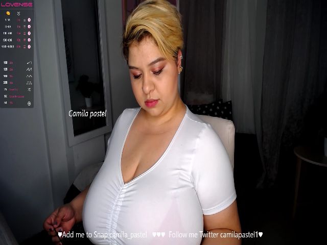 Live sex webcam photo for Camila_pastel #272240317