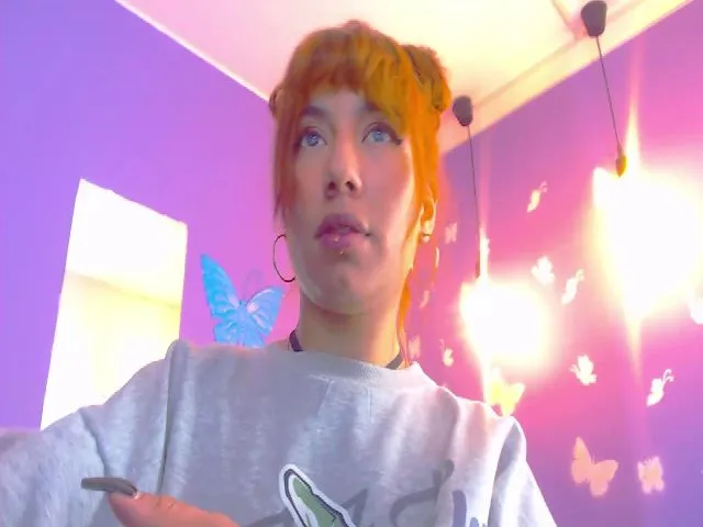 Live sex webcam photo for CamileRose