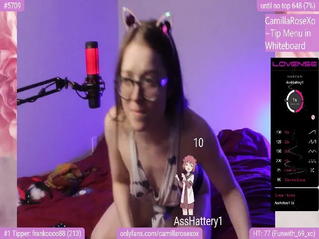 Live sex webcam photo for CamillaRoseXo #273306584