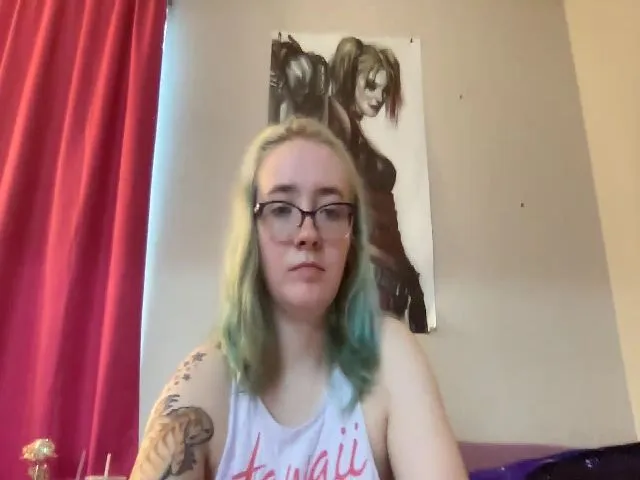 Live sex webcam photo for CandyBurger #274048274