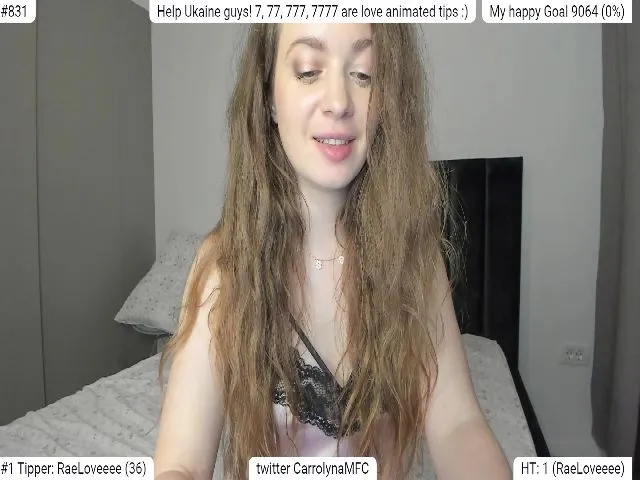 Live sex webcam photo for Carrolyna #273530736