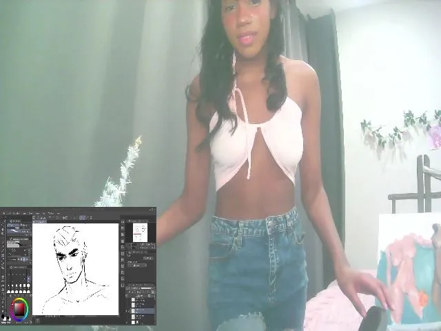 Live sex webcam photo for CelestilBunni #271729002