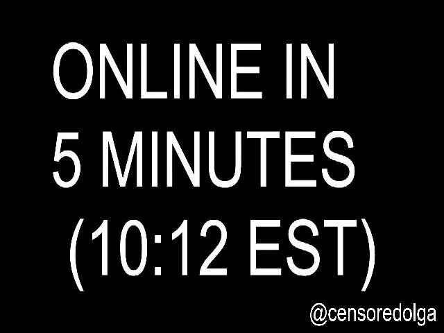 Live sex webcam photo for Censoredolga #273167682