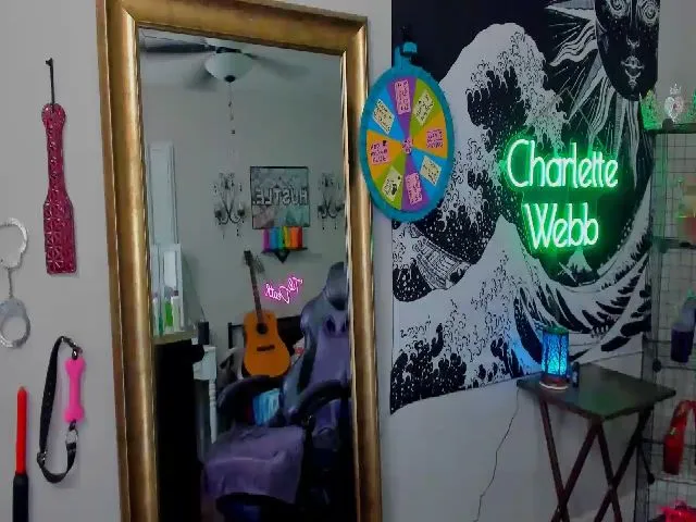 Live sex webcam photo for CharletteWebb #287850715