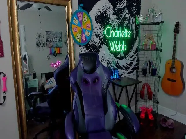 Live sex webcam photo for CharletteWebb #287850732