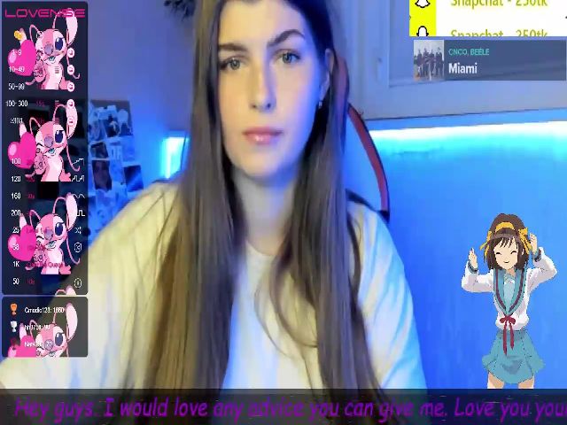 Live sex webcam photo for CheerryyPiiee #274508050