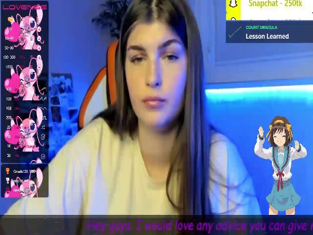 Live sex webcam photo for CheerryyPiiee #274508261