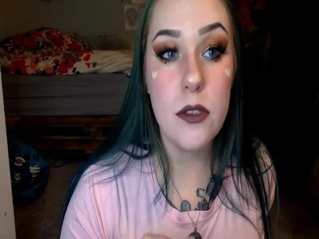 Live sex webcam photo for ChubbyAltBabe #272091657