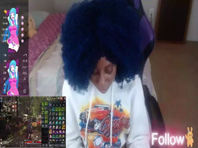 Live sex webcam photo for Cinnabunni #273167484