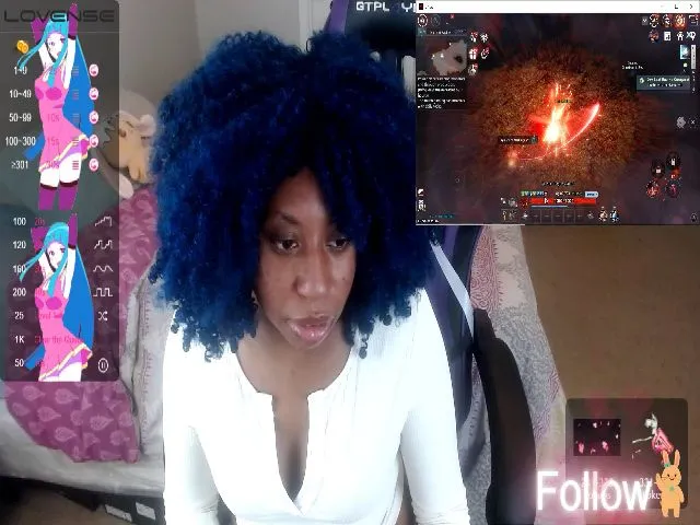 Live sex webcam photo for Cinnabunni #273227654