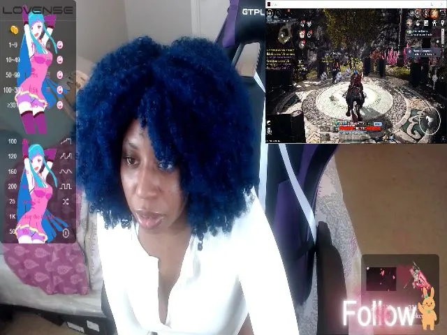 Live sex webcam photo for Cinnabunni #273227700