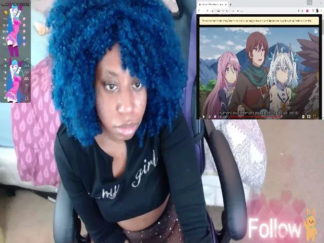 Live sex webcam photo for Cinnabunni #273252897