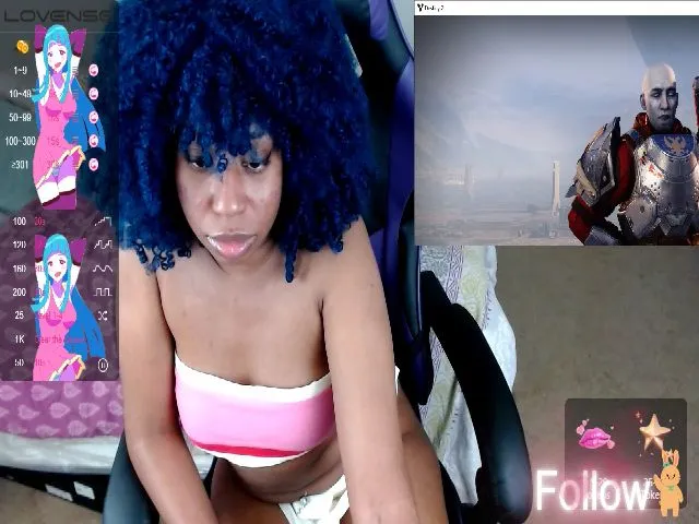 Live sex webcam photo for Cinnabunni #273267977