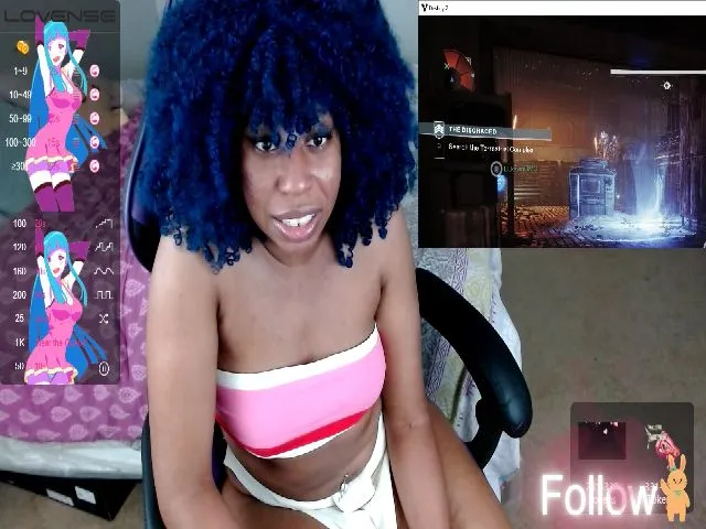 Live sex webcam photo for Cinnabunni #273268052