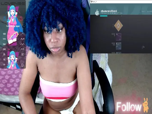 Live sex webcam photo for Cinnabunni #273268180