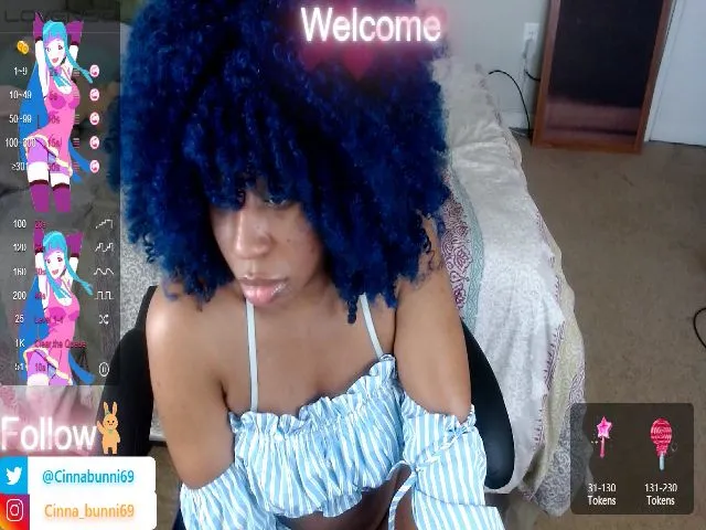 Live sex webcam photo for Cinnabunni #273452566