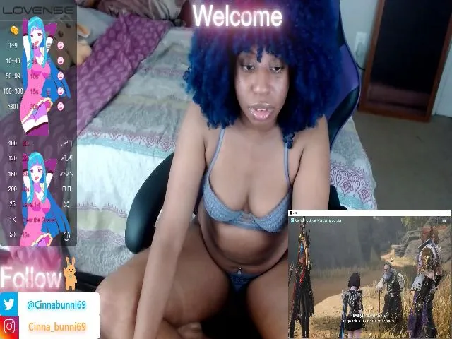 Live sex webcam photo for Cinnabunni #273521723