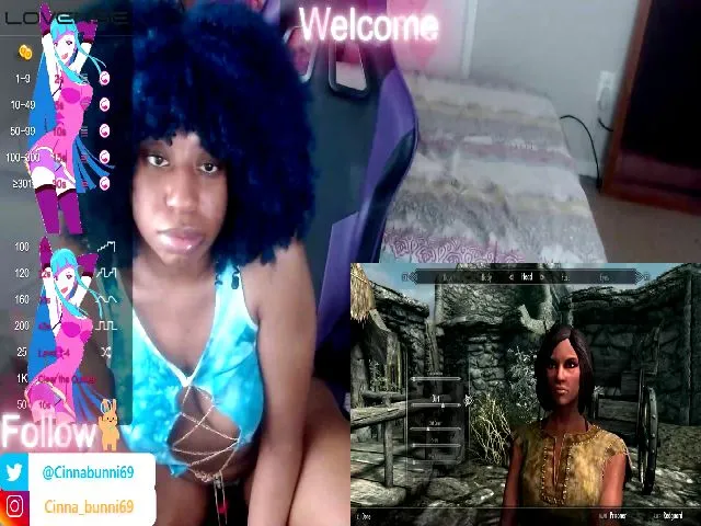 Live sex webcam photo for Cinnabunni #273548743