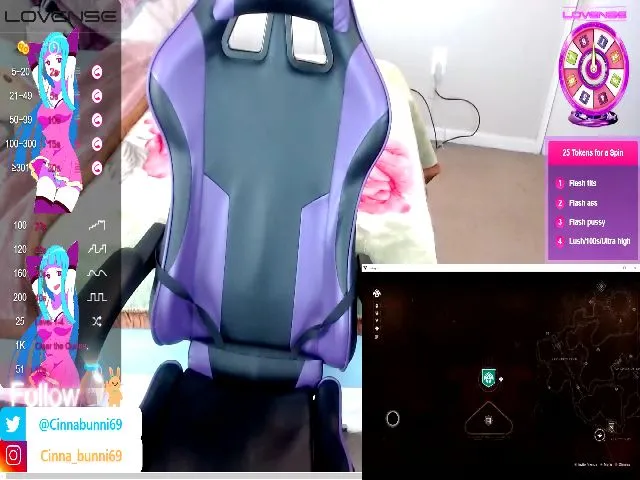 Live sex webcam photo for Cinnabunni #273737105