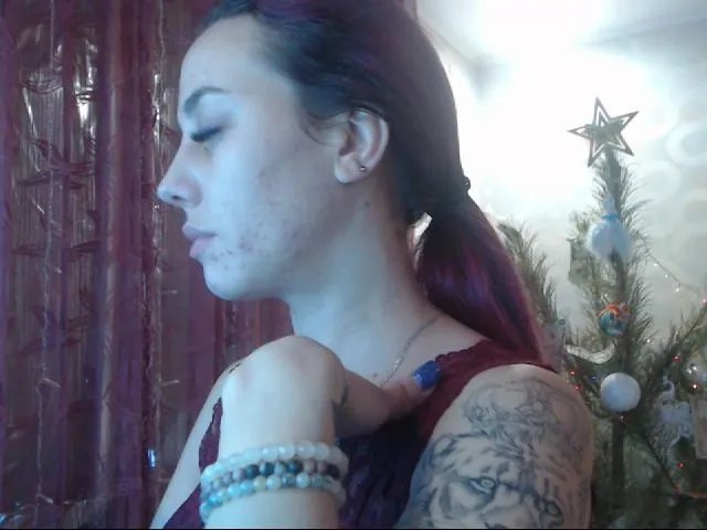 Live sex webcam photo for CloverTesla #272097000