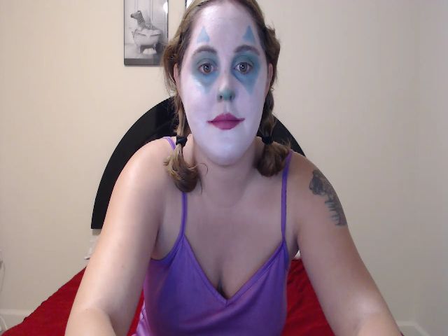 Live sex webcam photo for ClownDiva #273536959