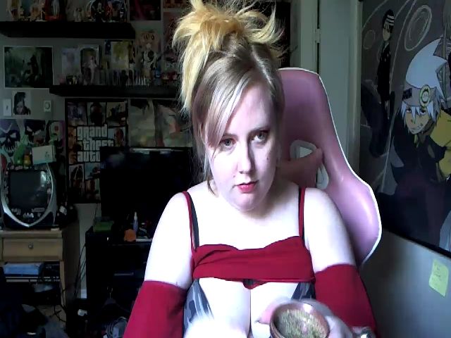 Live sex webcam photo for CosplayGamer #273517943