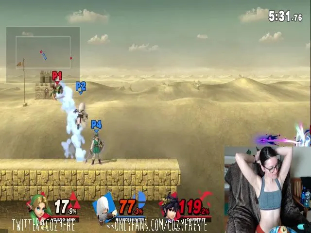 Live sex webcam photo for CozyFaerie #271903677