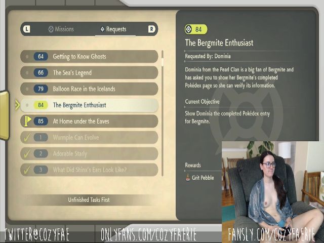 Live sex webcam photo for CozyFaerie #272431405