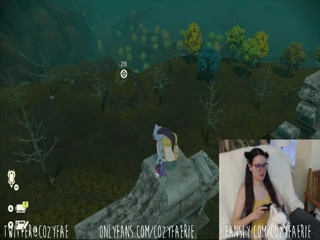 Live sex webcam photo for CozyFaerie #272518554