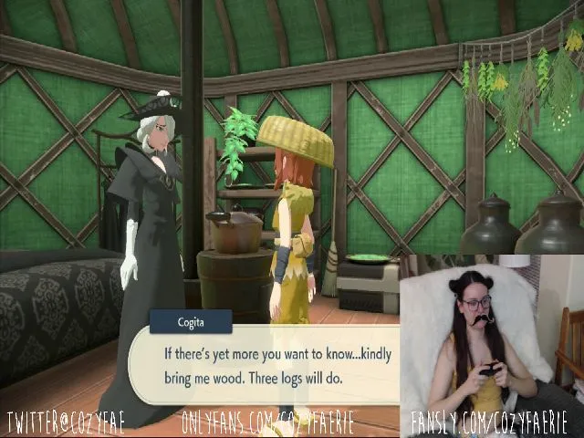 Live sex webcam photo for CozyFaerie #272518771