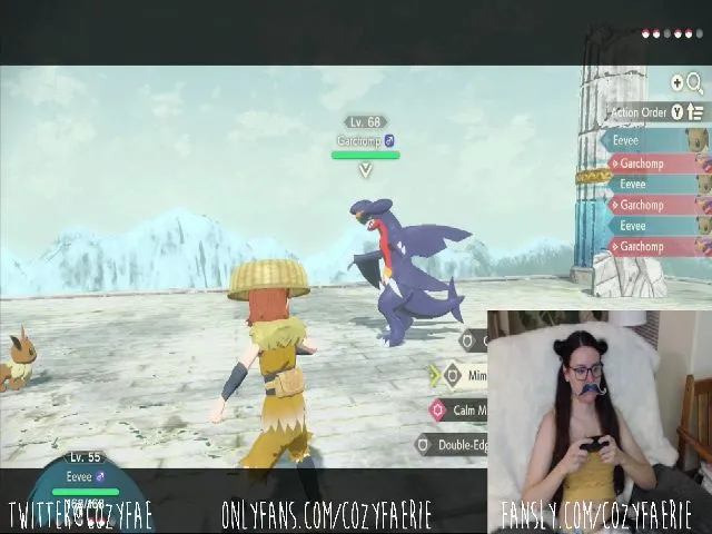 Live sex webcam photo for CozyFaerie #272520632