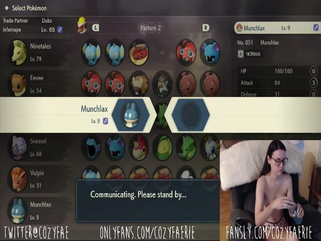 Live sex webcam photo for CozyFaerie #272532341