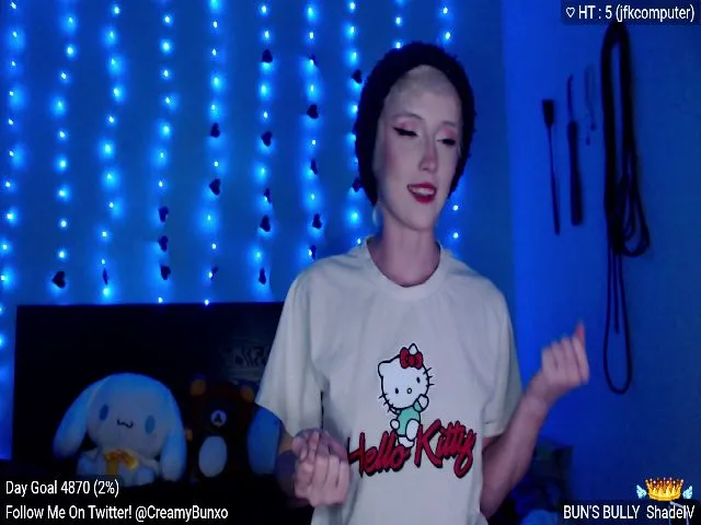 Live sex webcam photo for CreamyBun #274707964