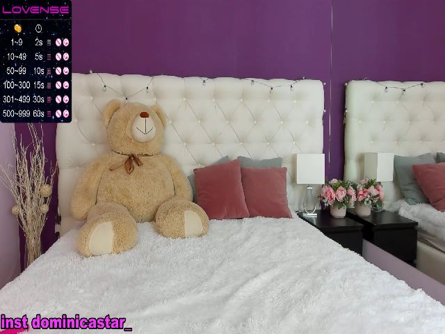 Live sex webcam photo for DOMINICA_MINI #273140043