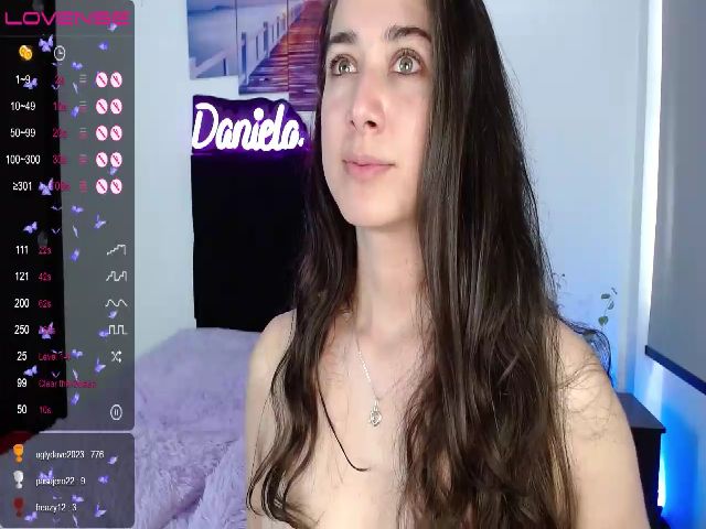 Live sex webcam photo for Daniela1_love #274067902