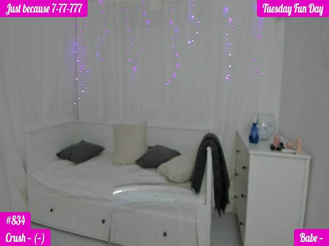 Live sex webcam photo for DariaDash #274028006