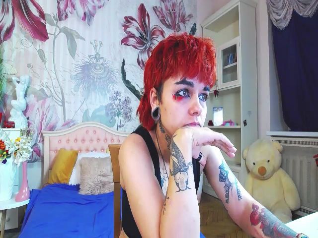Live sex webcam photo for DarkElf_ #274287669