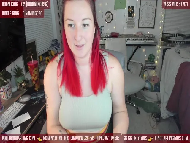 Live sex webcam photo for DinoDarling #274419160