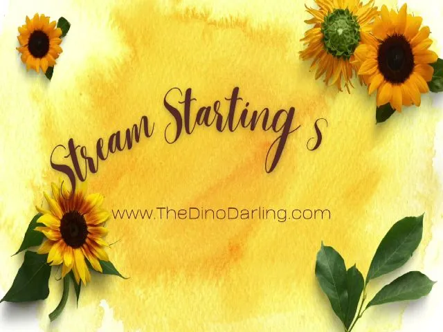 Live sex webcam photo for DinoDarling #274438929
