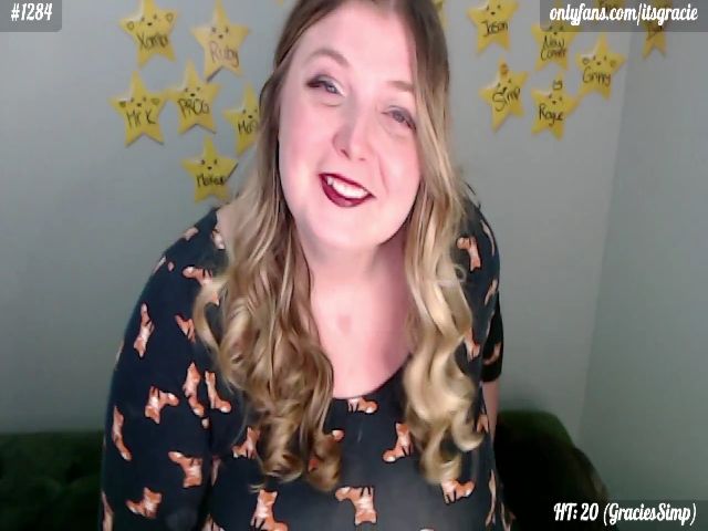 Live sex webcam photo for DisGracie #271807071