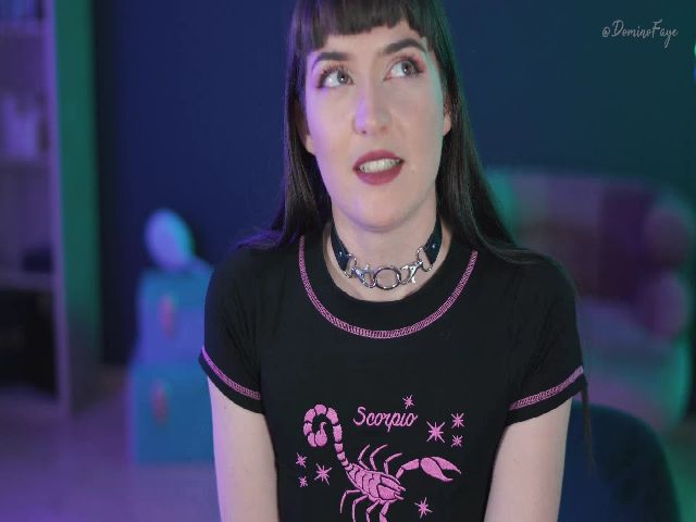 Live sex webcam photo for DominoFaye #271913060