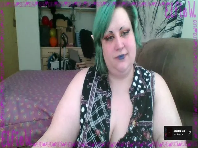 Live sex webcam photo for ElfieW #274461949