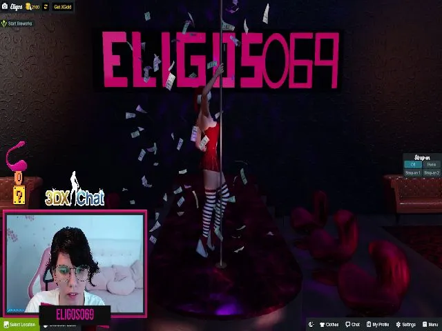 Live sex webcam photo for Eligos69 #271692708