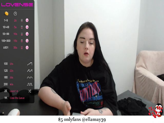 Live sex webcam photo for Ellamay39_ #272518205