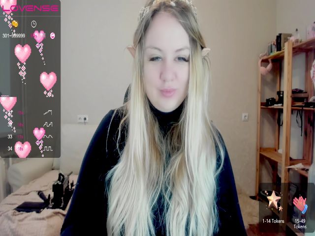 Live sex webcam photo for Elven_Dreams #273334703