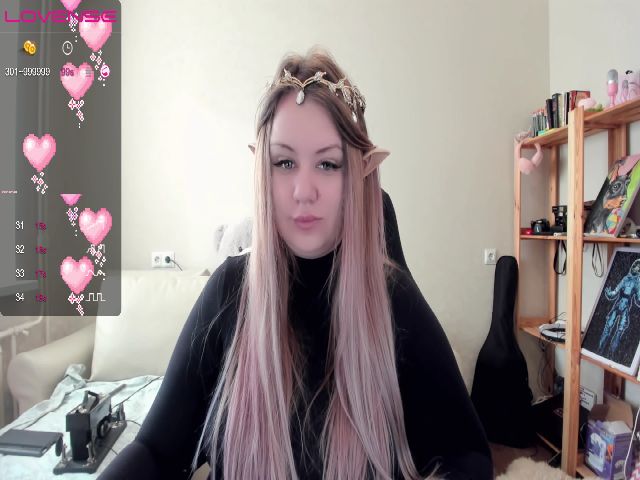 Live sex webcam photo for Elven_Dreams #273402744