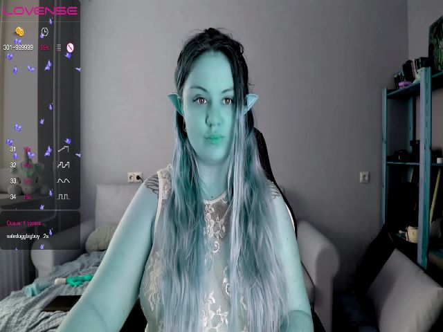 Live sex webcam photo for Elven_Dreams #273710434