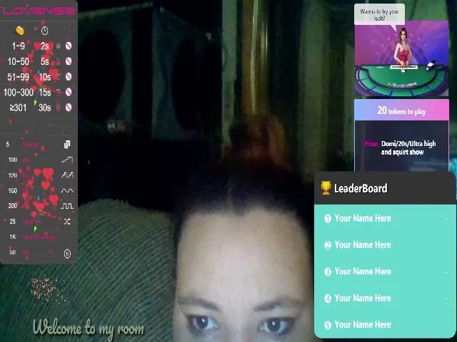 Live sex webcam photo for Emeraldlove23 #271930122