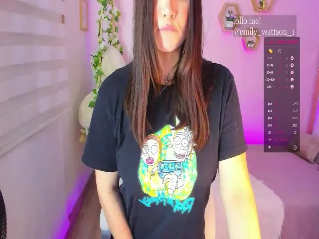 Live sex webcam photo for Emily_Wattson #271915834