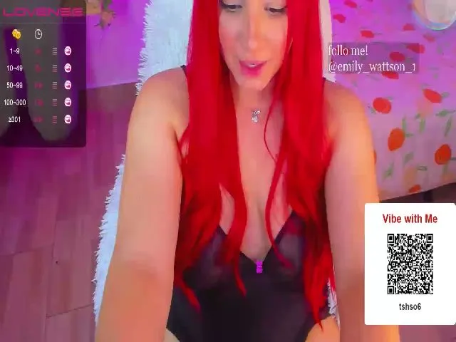 Live sex webcam photo for Emily_Wattson #272692854